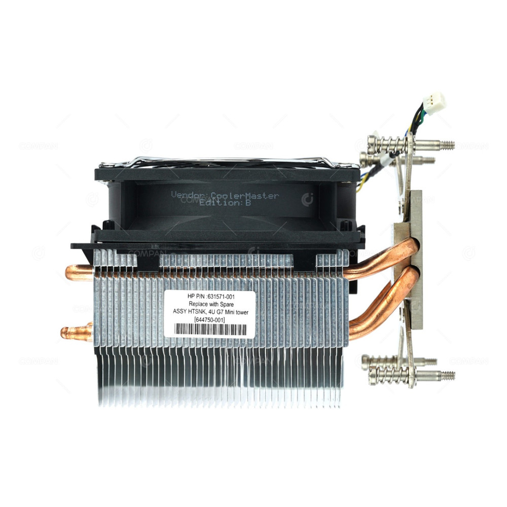 644750-001 HP HEATSINK FOR ML110 G7 631571-001